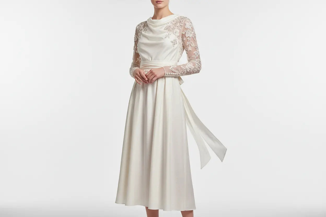 Elegant Faith-Inspired Dresses