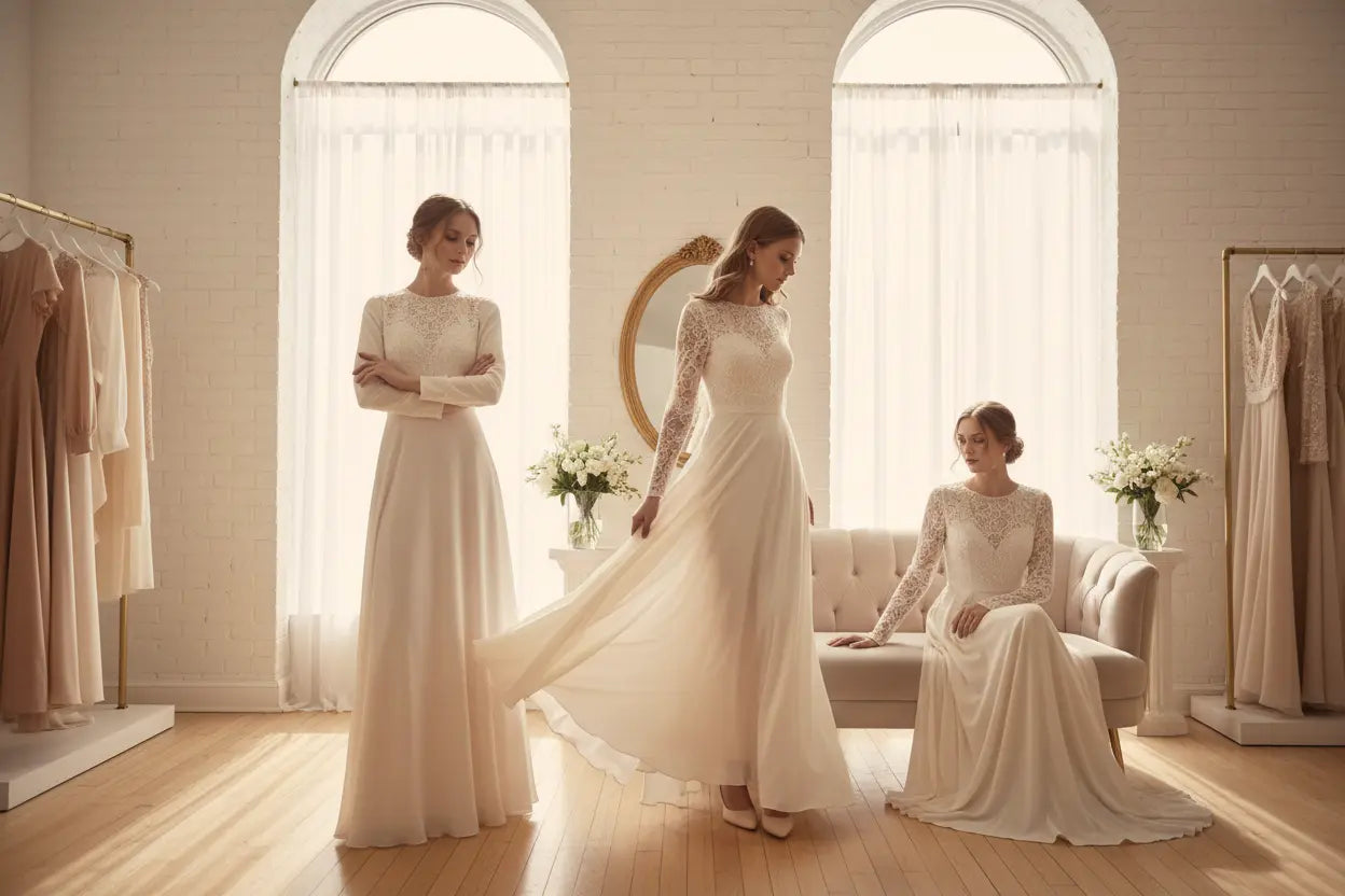 Grace & Elegance- Premium Occasion Wear | ANOINTED_ADORNED