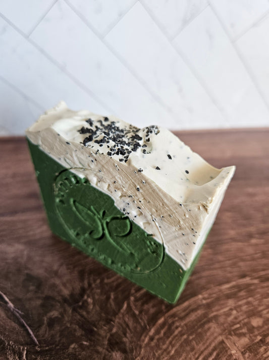"Stud Muffin" Soap for the Manly Man Butterfly Bliss Naturals Soap Co