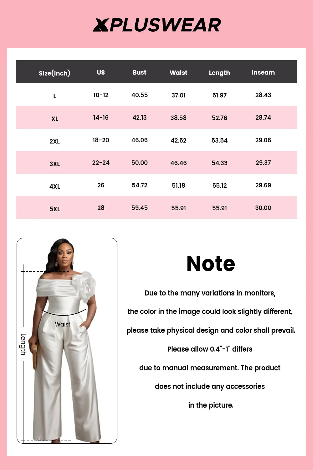 Elegant Off The Shoulder 3D Pocket Satin Jumpsuits ANOINTED_ADORNED