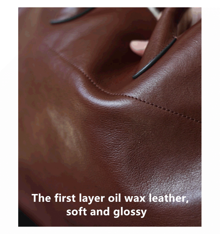 Women's Genuine Leather Large Capacity Tote Bag Female Retro Luxury Briefcase Vintage Cowhide Shoulder Handbag ANOINTED_ADORNED