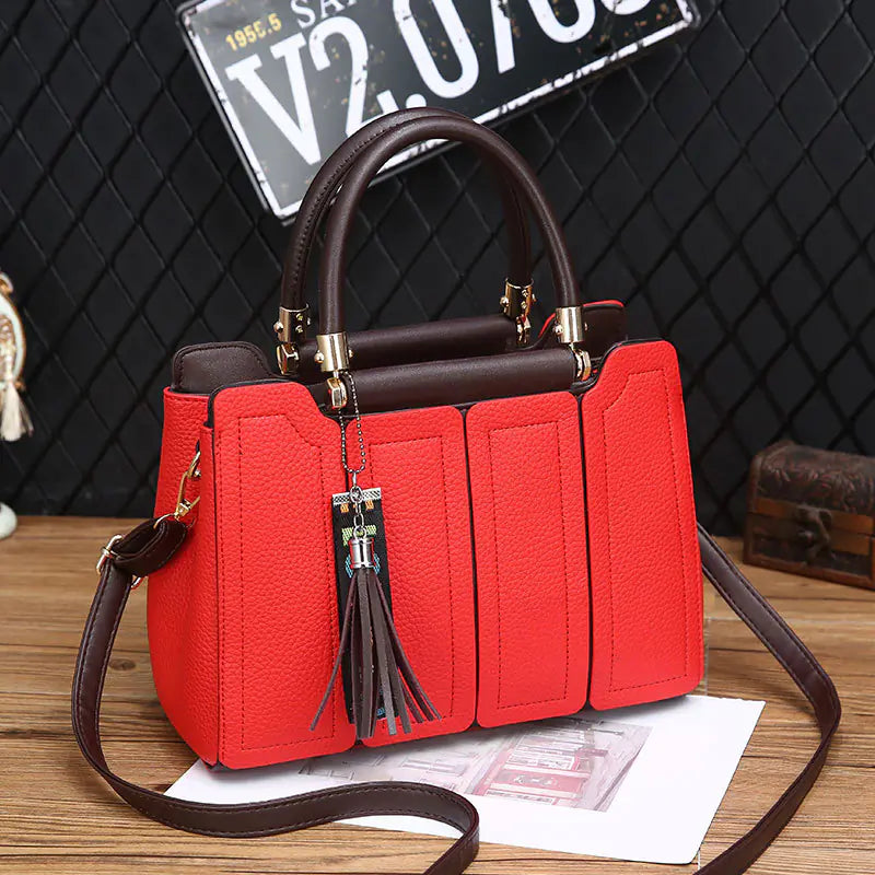 Women's Fashion Shoulder Tote Bag — New Style Trendy Attic Store01