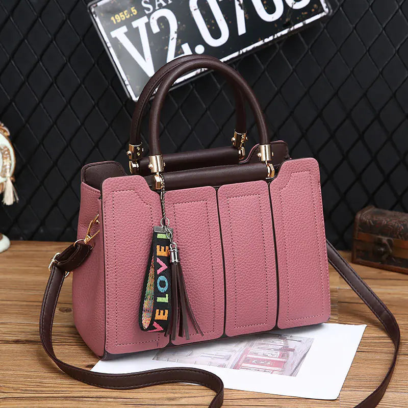 Women's Fashion Shoulder Tote Bag — New Style Trendy Attic Store01