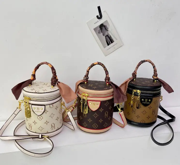 New Korean Style Women's Bucket Bag (Shoulder) Trendy Attic Store01